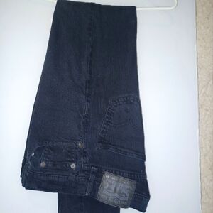 Men's Levi's 511 Jeans. 30 x 34 I'd go 31 x 34 actually
